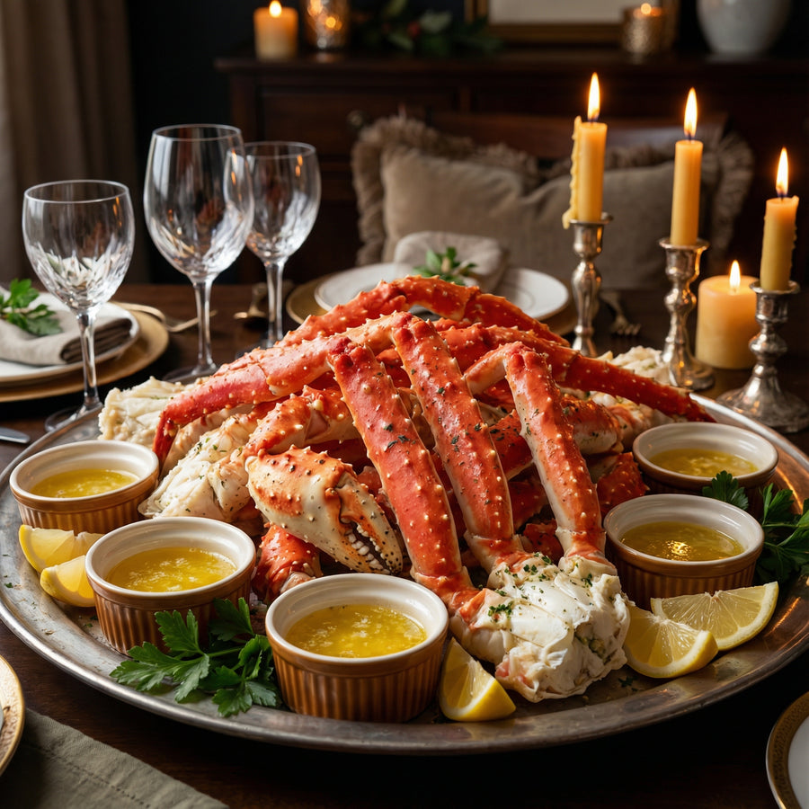 King Crab Legs